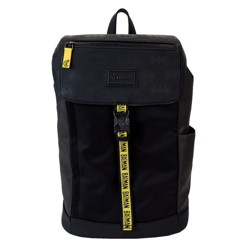 COLLECTIV BATMAN 85TH ANNIVERSARY THE TRAVELR BACKPACK