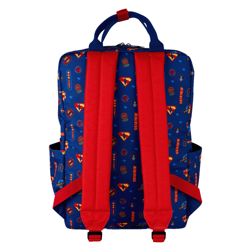 SUPERMAN NYLON FULL SIZE BACKPACK - DC