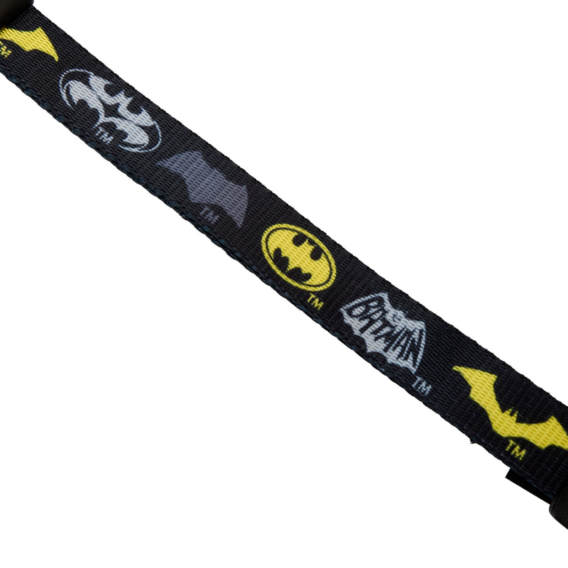 BATMAN PET COLLAR - DC COMICS