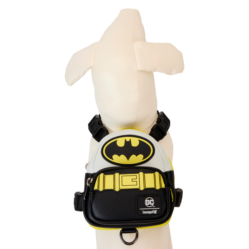 BATMAN MINI BACKPACK HARNESS - DC COMICS