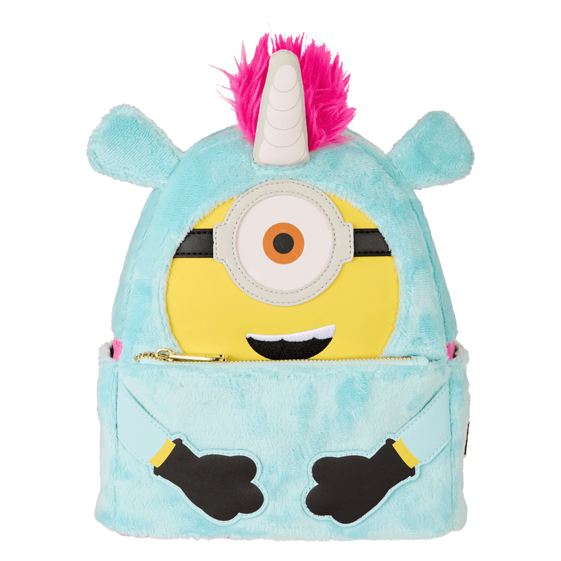 UNICORN MINION COSPLAY MINI BACKPACK