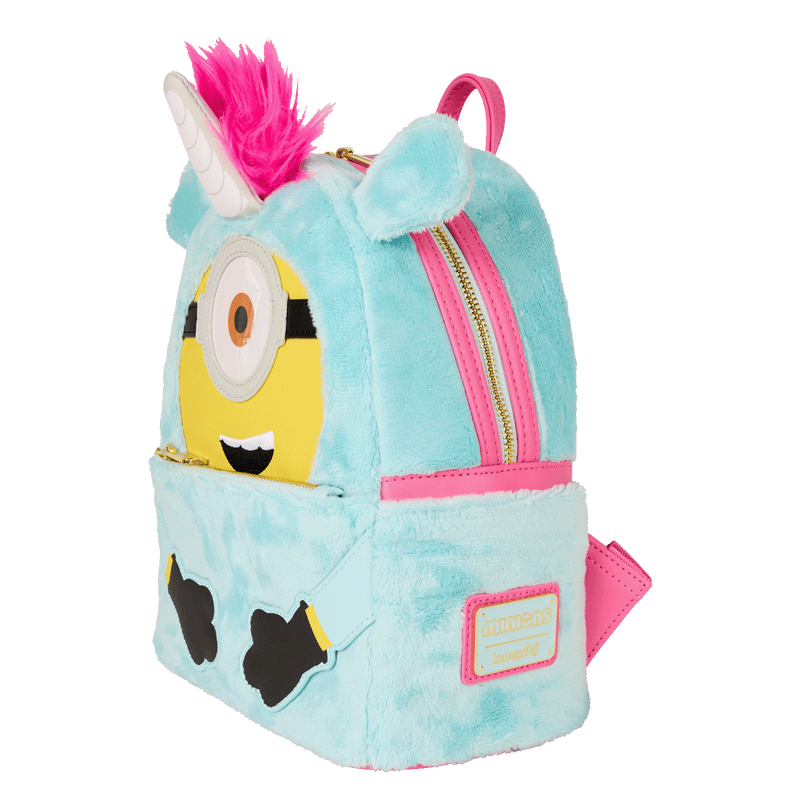 UNICORN MINION COSPLAY MINI BACKPACK
