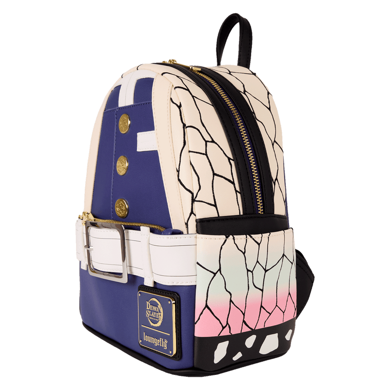 SHINOBU COSPLAY MINI BACKPACK - DEMON SLAYER