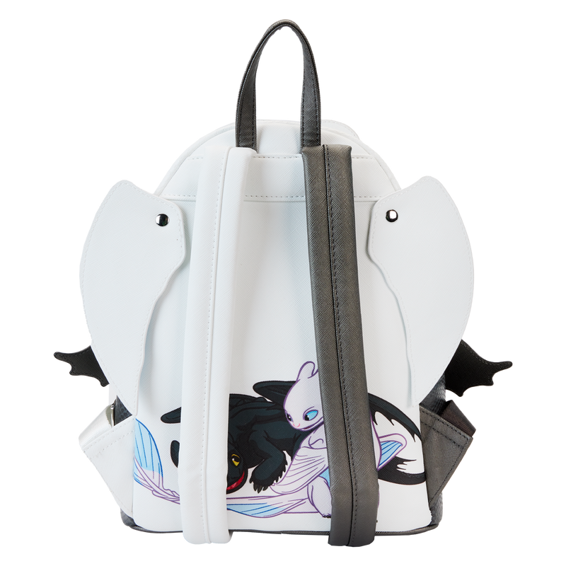 HOW TO TRAIN YOUR DRAGON FURIES MINI BACKPACK - DREAMWORKS