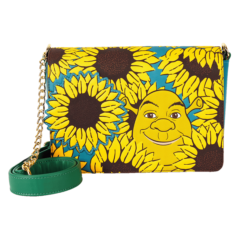 SHREK SPRING VIBES CROSSBODY BAG - DREAMWORKS