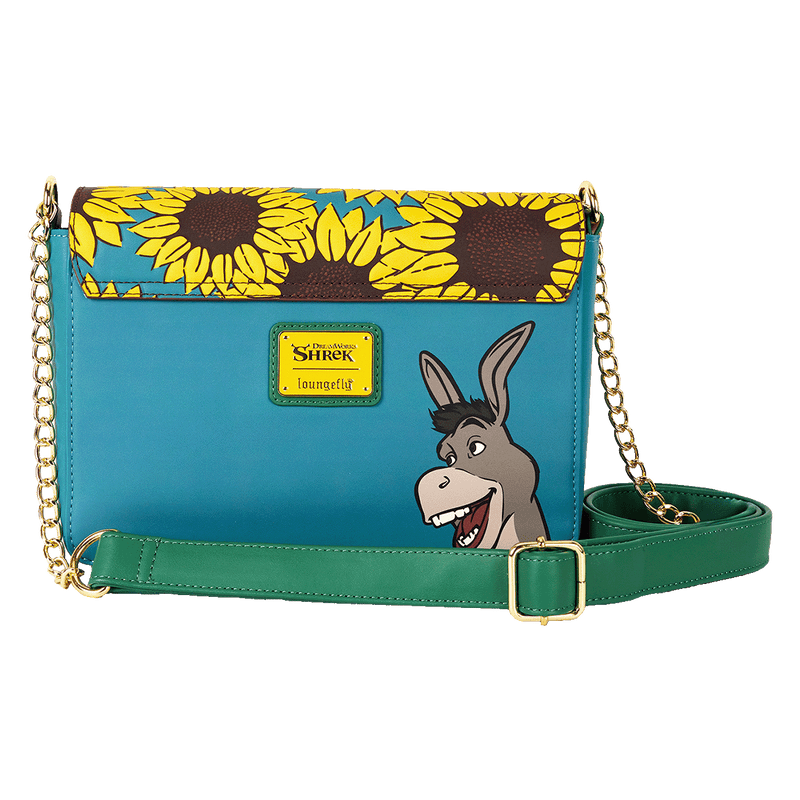 SHREK SPRING VIBES CROSSBODY BAG - DREAMWORKS