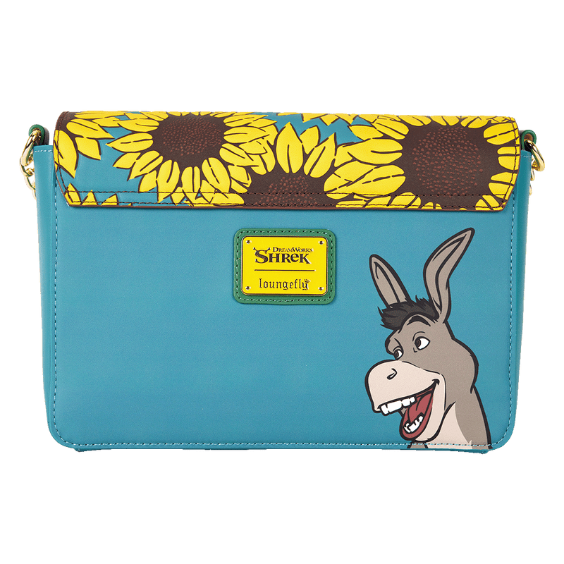 SHREK SPRING VIBES CROSSBODY BAG - DREAMWORKS