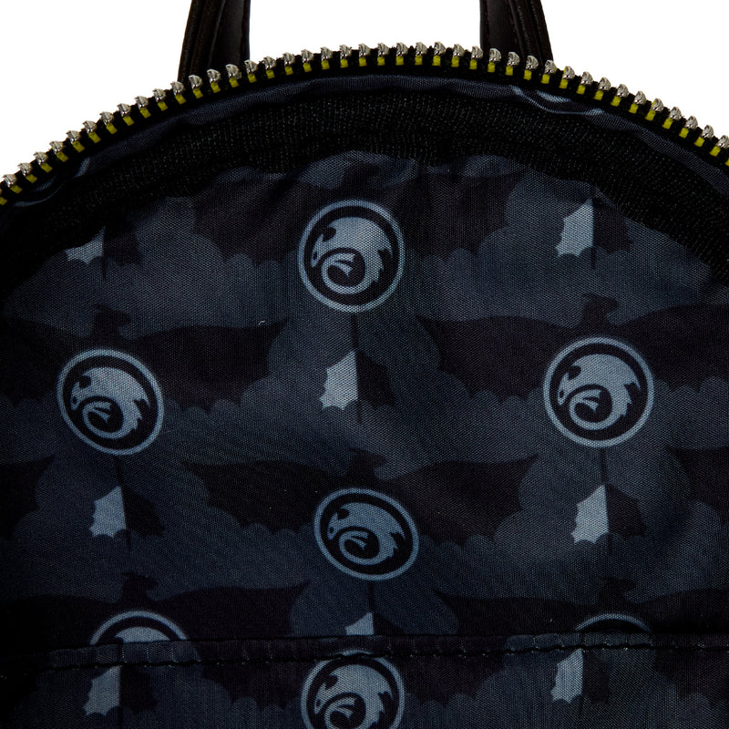 HOW TO TRAIN YOUR DRAGON SLING BAG - DREAMWORKS
