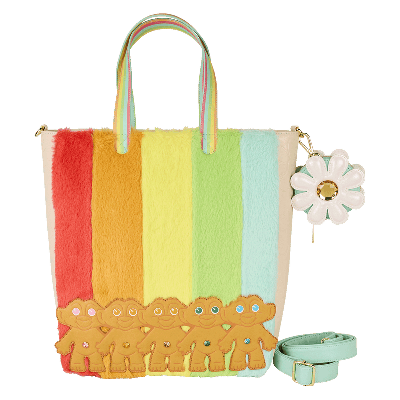 CLASSIC TROLLS TOTE BAG - UNIVERSAL