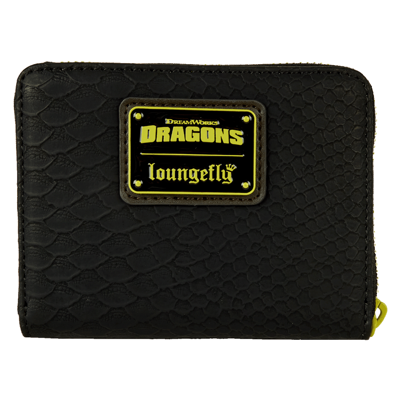 HOW TO TRAIN YOUR DRAGON WALLET - DREAMWORKS