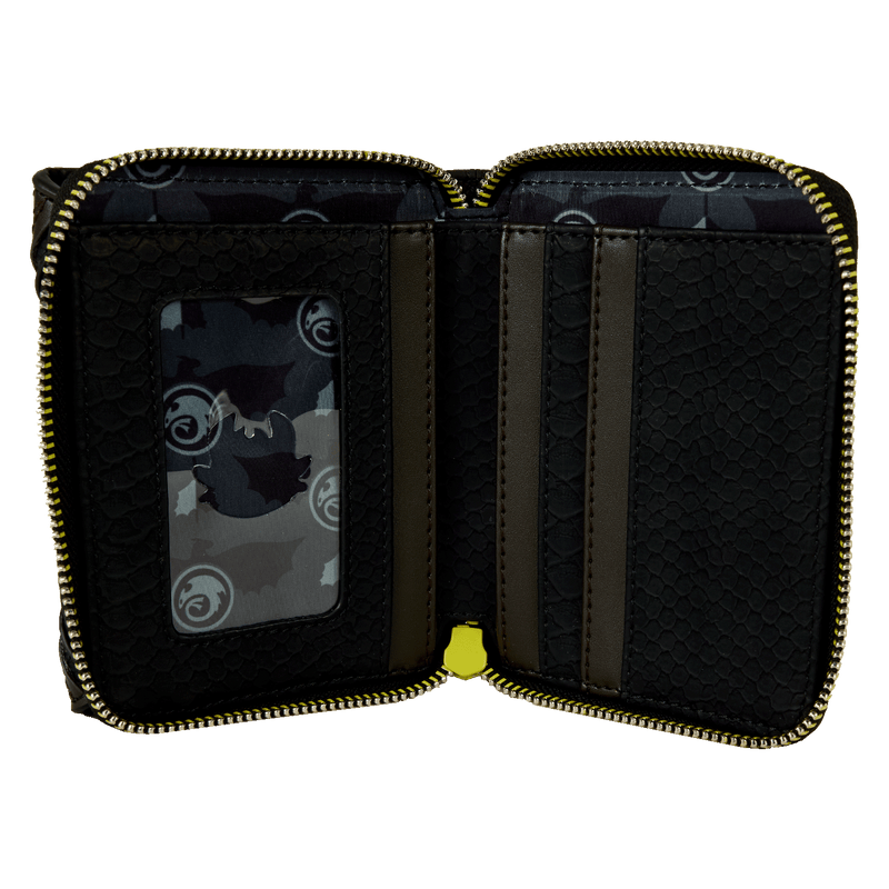 HOW TO TRAIN YOUR DRAGON WALLET - DREAMWORKS