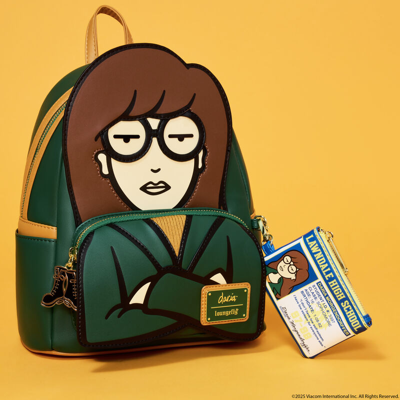 DARIA MINI BACKPACK WITH COIN BAG