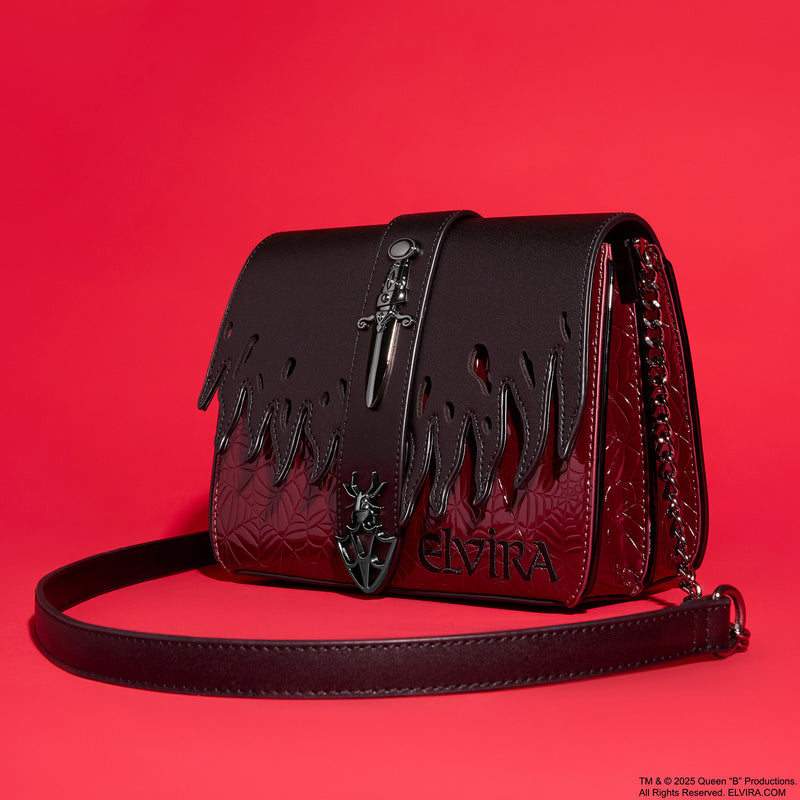 ELIVRA CROSSBODY BAG