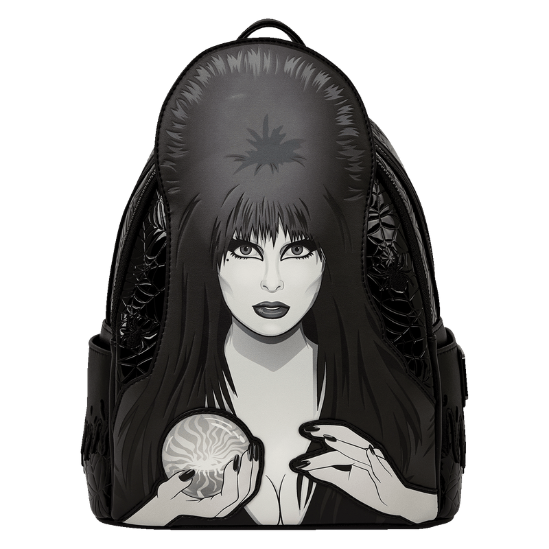 ELVIRA COSPLAY LIGHT UP MINI BACKPACK