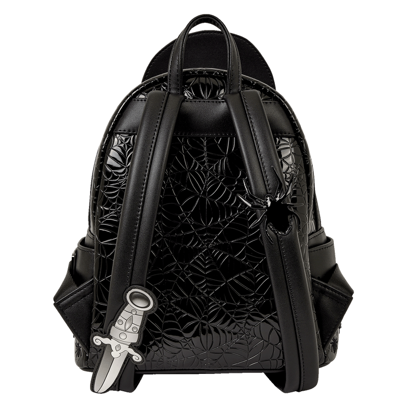 ELVIRA COSPLAY LIGHT UP MINI BACKPACK