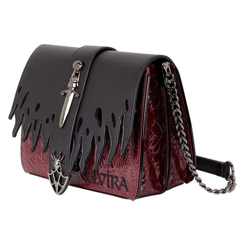 ELIVRA CROSSBODY BAG