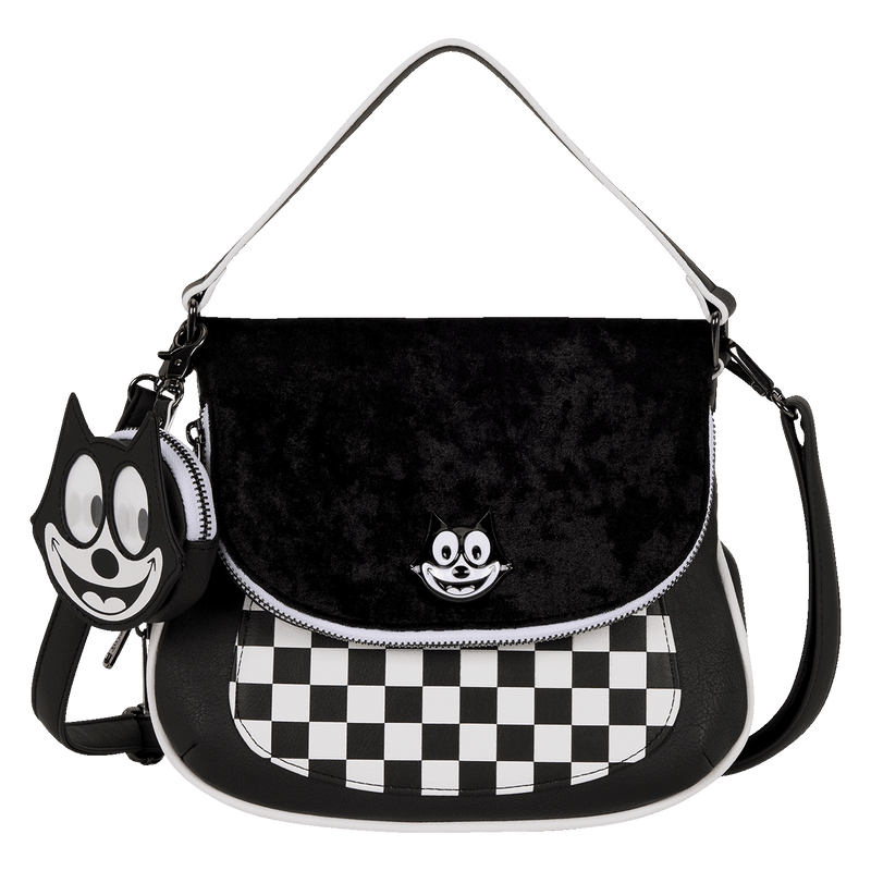 FELIX THE CAT CROSSBODY BAG