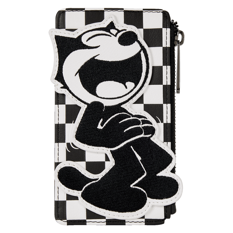 FELIX THE CAT LARGE CARD HOLDER