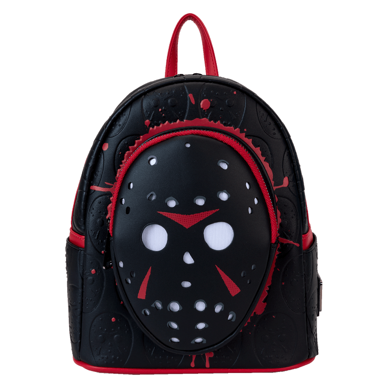 DARK JASON MINI BACKPACK - FRIDAY THE 13TH