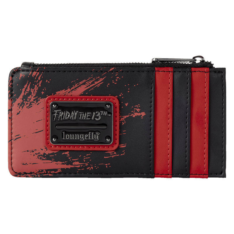 CAMP CRYSTAL LAKE LARGE CARD HOLDER - FRIDAY THE 13TH