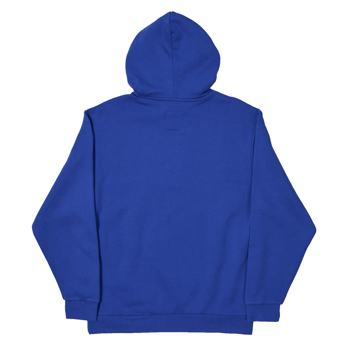 [ KEDS] ★BLUE BOX LOGO HOODIE Cobalt Blue Kids New York Logo Hoodie - Assembly New York