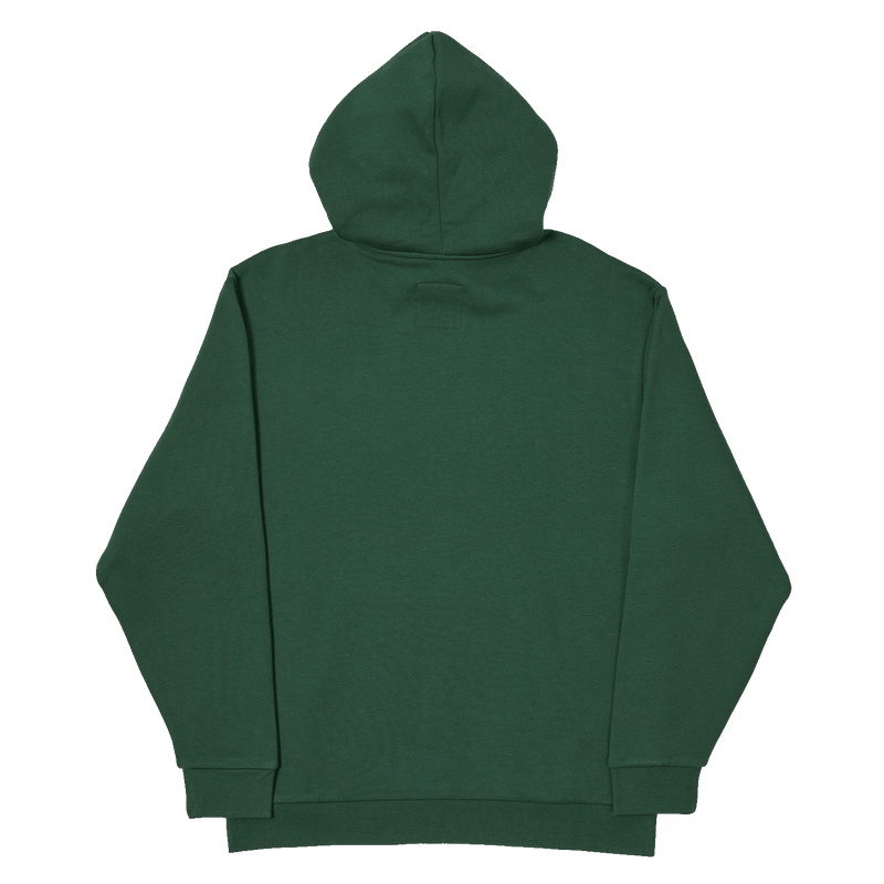 GREEN FUNKO LOGO HOODIE