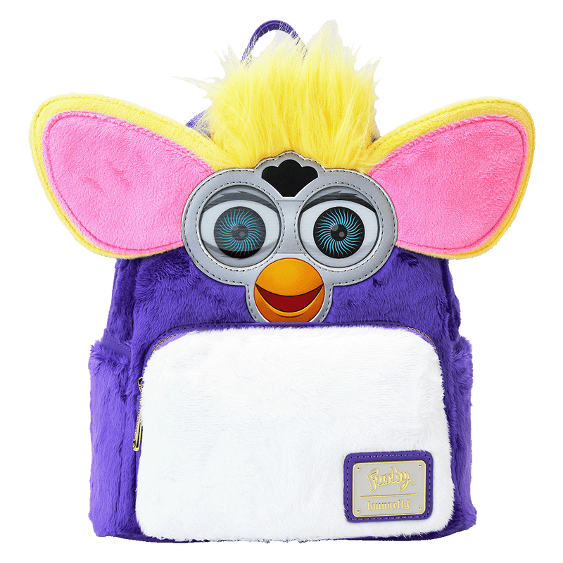 FURBY MINI BACKPACK - HASBRO