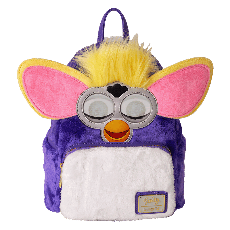 FURBY MINI BACKPACK - HASBRO