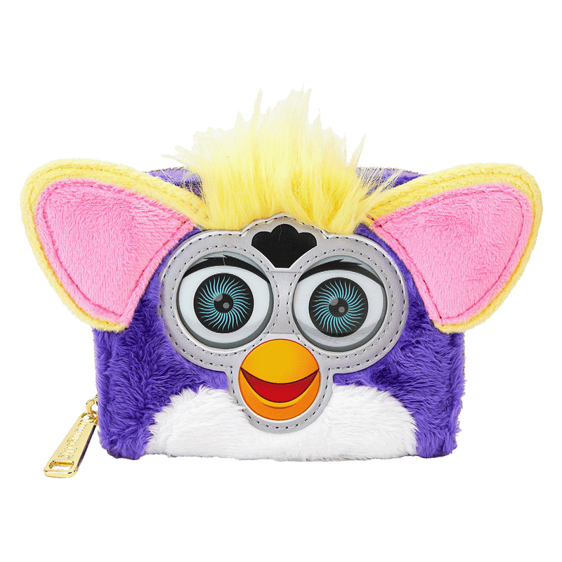 FURBY ZIP AROUND WALLET - HASBRO