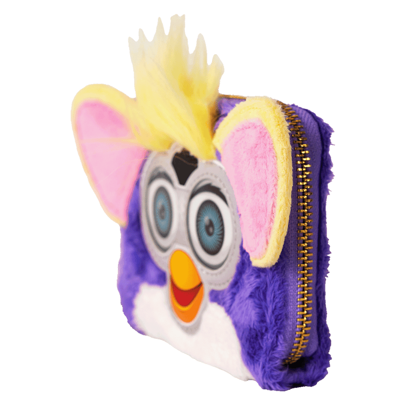 FURBY ZIP AROUND WALLET - HASBRO