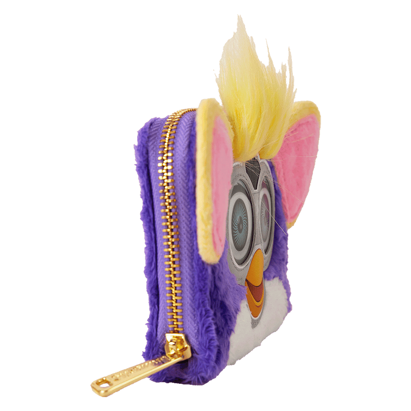 FURBY ZIP AROUND WALLET - HASBRO