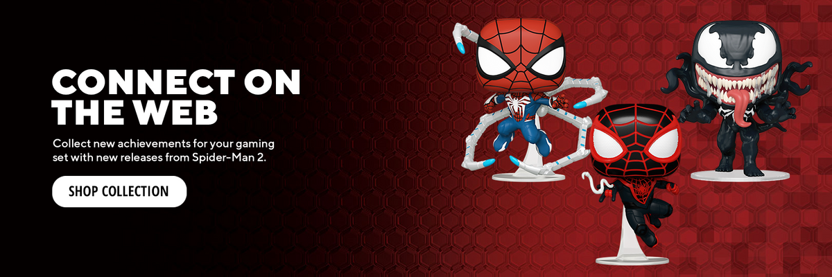 Spider-man 2 Funko Pop! Collection