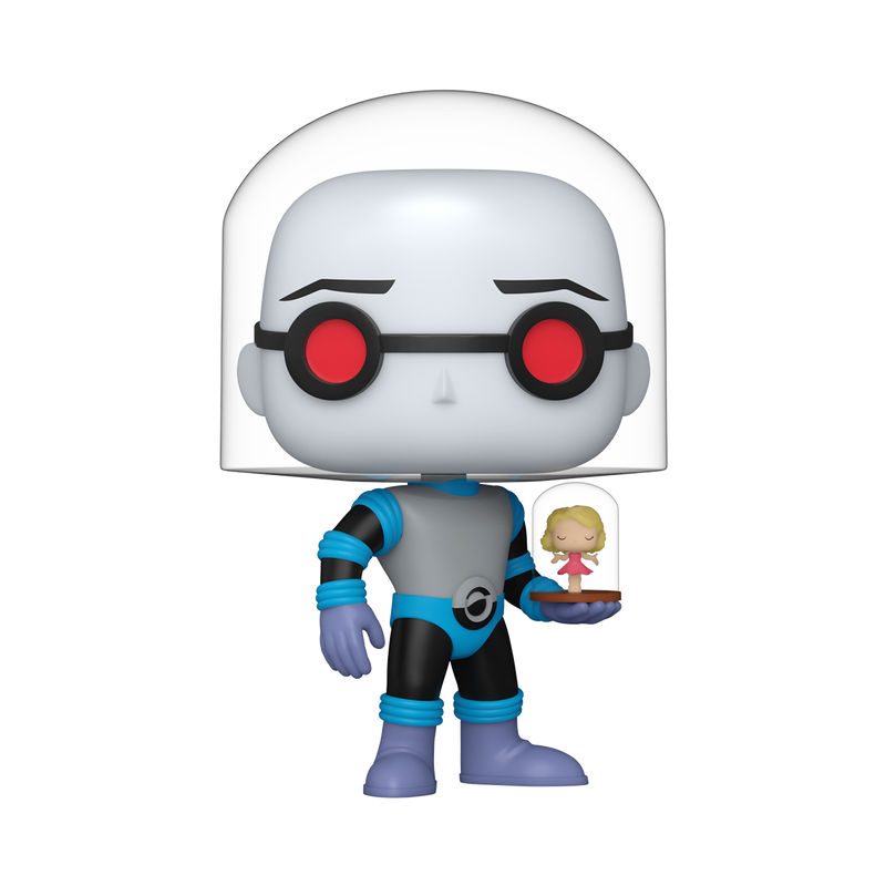 MR.FREEZE - BATMAN: THE ANIMATED SERIES