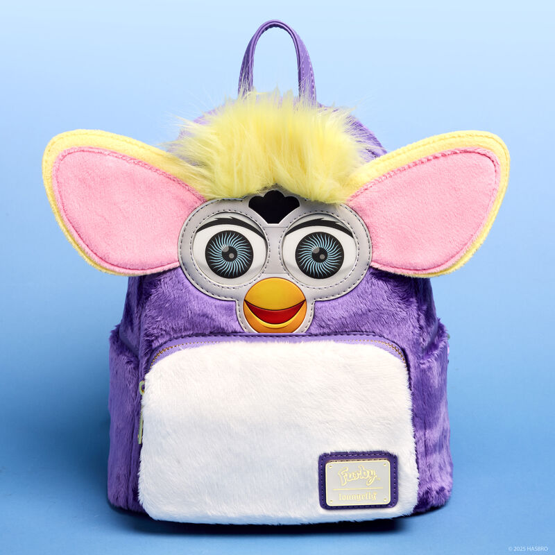 FURBY MINI BACKPACK - HASBRO