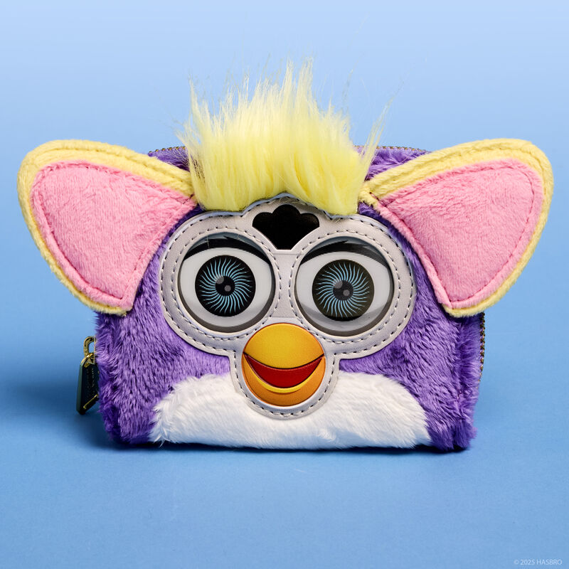 FURBY ZIP AROUND WALLET - HASBRO