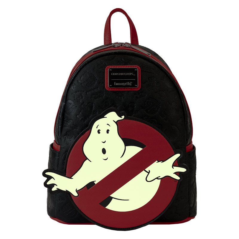 GHOSTBUSTERS NO GHOST LOGO MINI BACKPACK