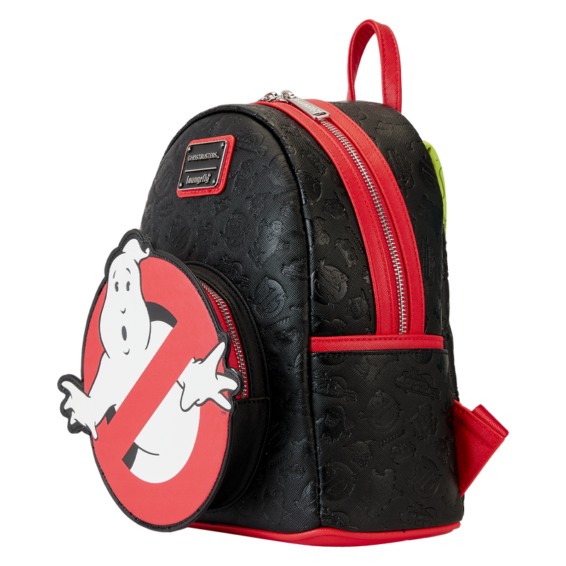 GHOSTBUSTERS NO GHOST LOGO MINI BACKPACK