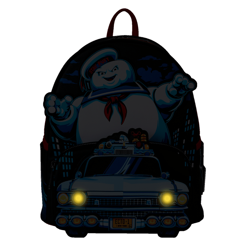 STAY PUFT CHASING MINI BACKPACK - GHOSTBUSTERS