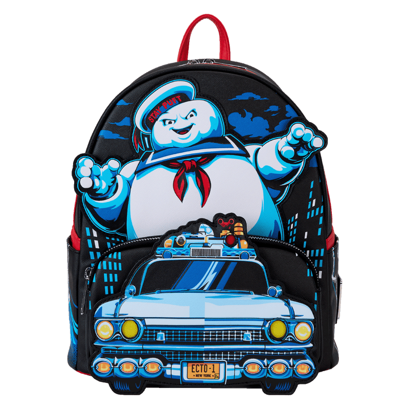 STAY PUFT CHASING MINI BACKPACK - GHOSTBUSTERS