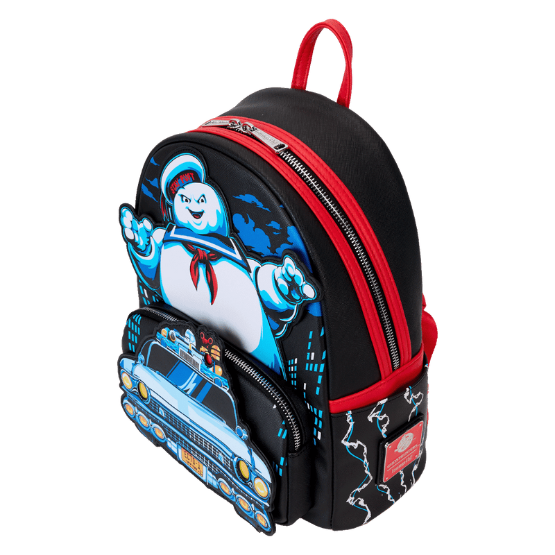 STAY PUFT CHASING MINI BACKPACK - GHOSTBUSTERS