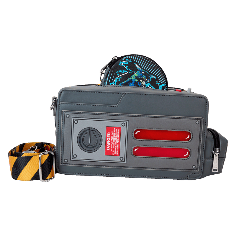 GHOST TRAP CROSSBODY BAG - GHOSTBUSTERS