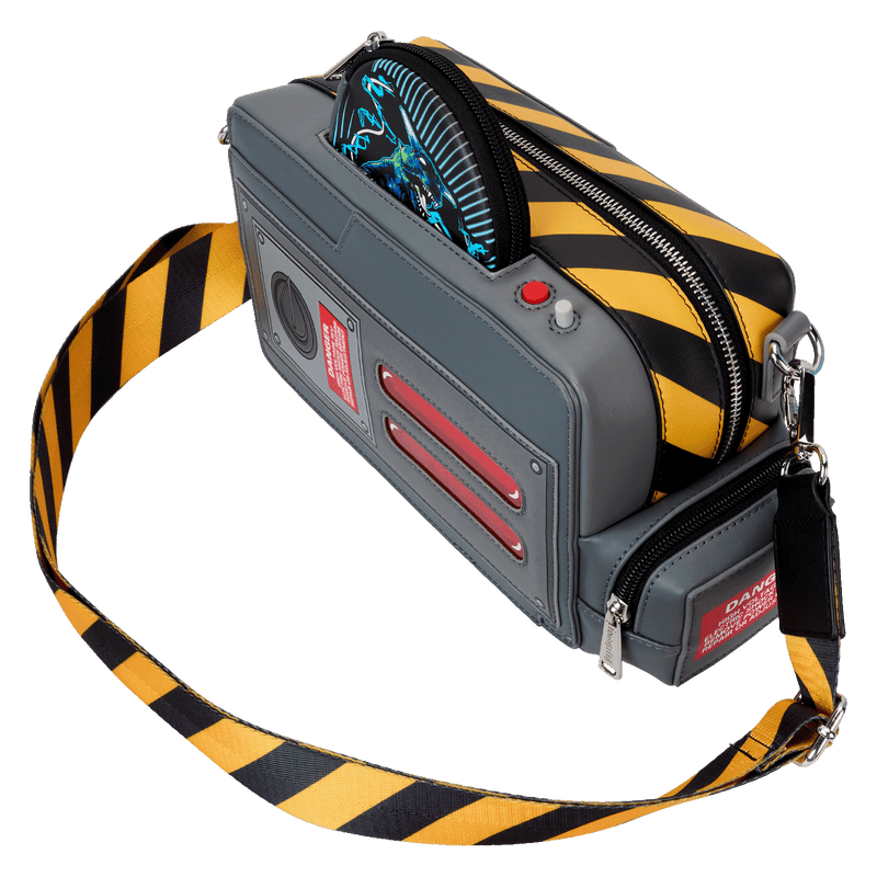 GHOST TRAP CROSSBODY BAG - GHOSTBUSTERS