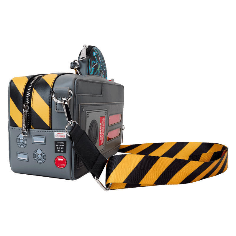 GHOST TRAP CROSSBODY BAG - GHOSTBUSTERS