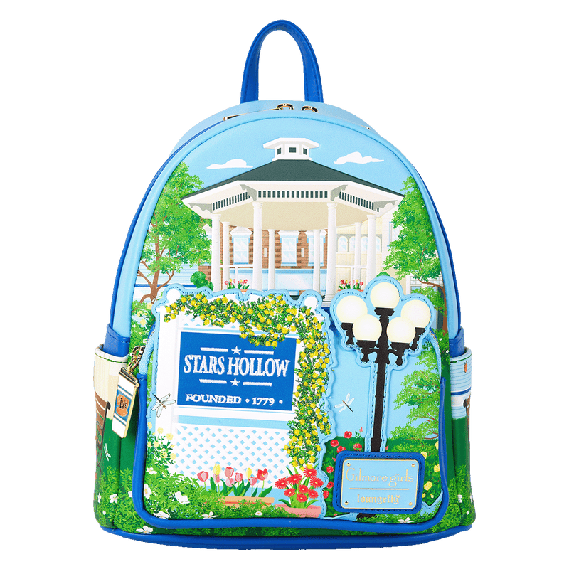 STARS HOLLOW MINI BACKPACK - GILMORE GIRLS