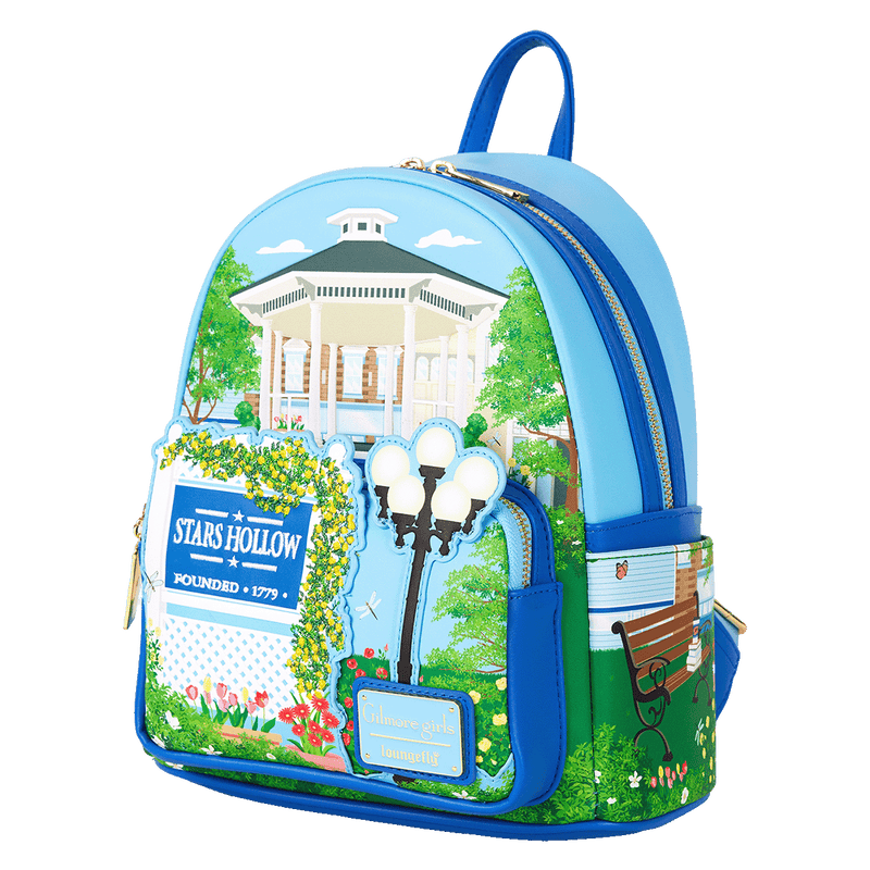 STARS HOLLOW MINI BACKPACK - GILMORE GIRLS