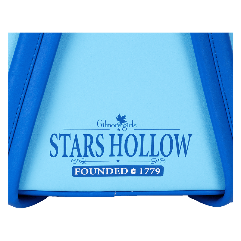 STARS HOLLOW MINI BACKPACK - GILMORE GIRLS