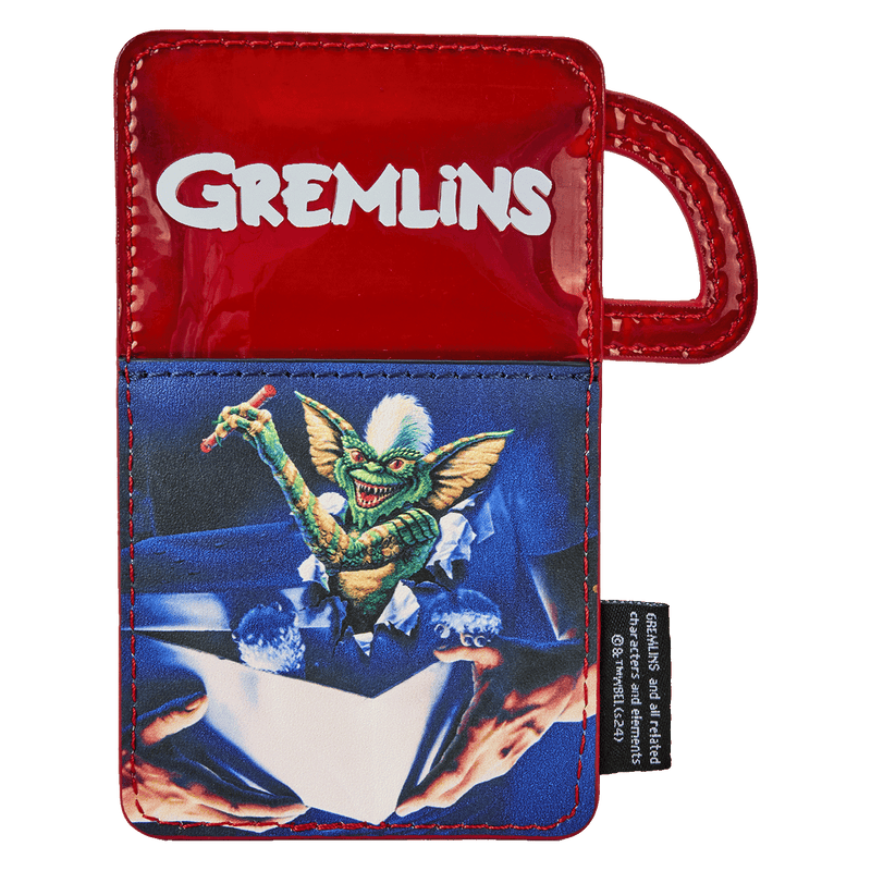 GREMLINS 40TH ANNIVERSARY CARDHOLDER - WARNER BROTHERS