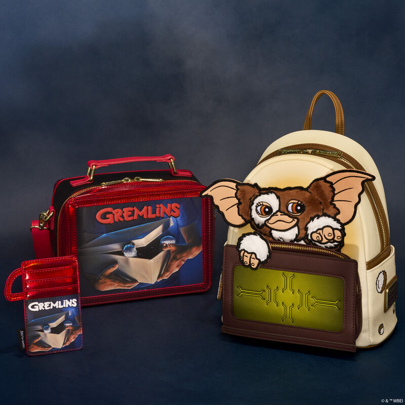 GREMLINS 40TH ANNIVERSARY CARDHOLDER - WARNER BROTHERS