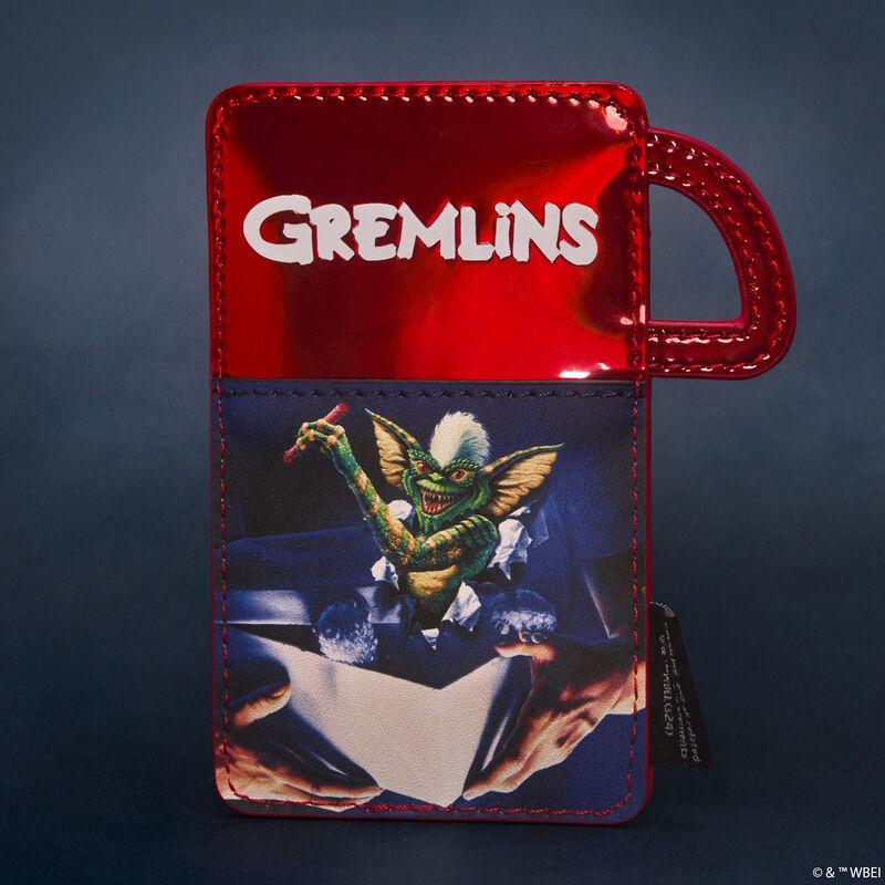 GREMLINS 40TH ANNIVERSARY CARDHOLDER - WARNER BROTHERS