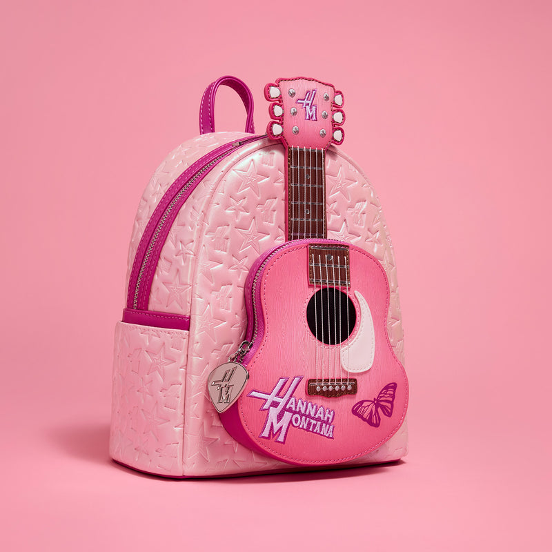 HANNAH MONTANA GUITAR MINI BACKPACK